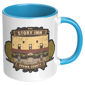 Story Inn Coffee Mug