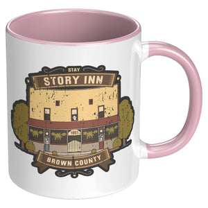 Story Inn Coffee Mug