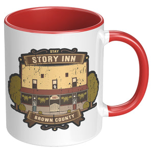 Story Inn Coffee Mug