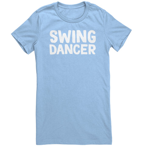 Swing Dancer t-shirt