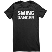 Load image into Gallery viewer, Swing Dancer t-shirt
