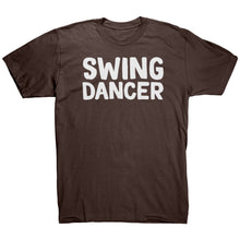 Load image into Gallery viewer, Swing Dancer t-shirt
