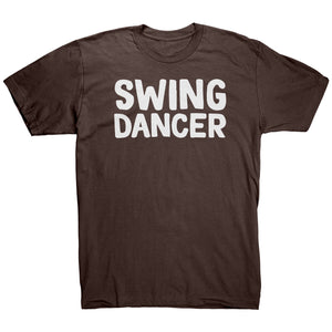 Swing Dancer t-shirt