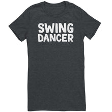 Load image into Gallery viewer, Swing Dancer t-shirt
