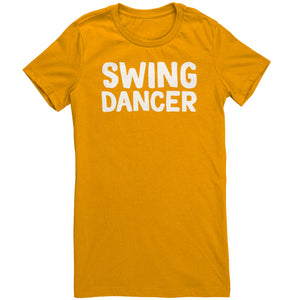 Swing Dancer t-shirt