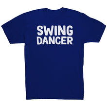 Load image into Gallery viewer, Swing Dancer t-shirt
