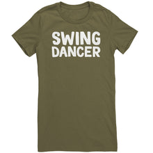 Load image into Gallery viewer, Swing Dancer t-shirt
