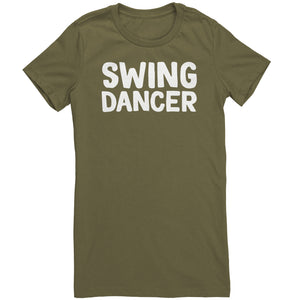 Swing Dancer t-shirt