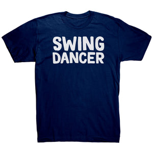 Swing Dancer t-shirt