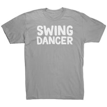 Load image into Gallery viewer, Swing Dancer t-shirt
