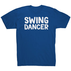 Swing Dancer t-shirt