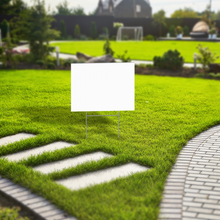 Load image into Gallery viewer, Yard_Sign_Double_Sided_YardSign_Lifestyle_Mockup.png_15752716
