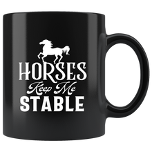 Load image into Gallery viewer, Horse Lover Coffee Mug
