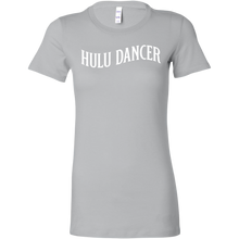 Load image into Gallery viewer, Silver Hulu Dance Women&#39;s Shirt
