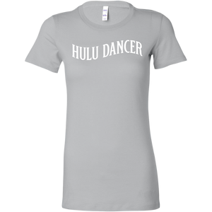 Silver Hulu Dance Women's Shirt