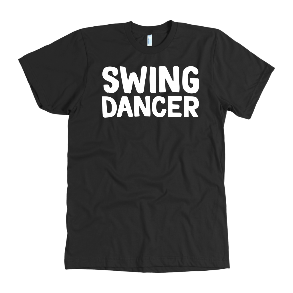 Swing Dancer T-Shirt