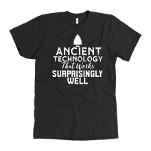 Load image into Gallery viewer, Arrow Head - Ancient Technology That Works Surprisingly Well T-Shirt
