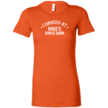 Load image into Gallery viewer, I Danced At Mikes Dance Barn Dance T-Shirt
