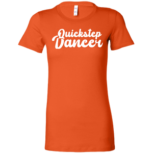 Quickstep Dancer t-shirt
