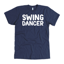 Load image into Gallery viewer, Swing Dancer t-shirt
