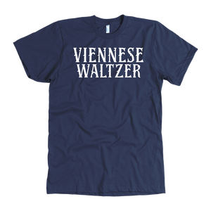 Viennese Waltzer Dance T-Shirt