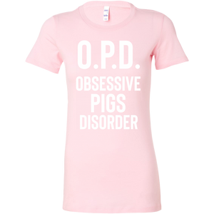 O.P.D. Obsessive Pigs Disorder