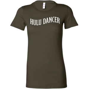Hulu Dancer Dance T-Shirt