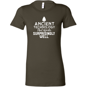 Arrow Heads Ancient Technology That Works Surprisingly Well T-Shirt