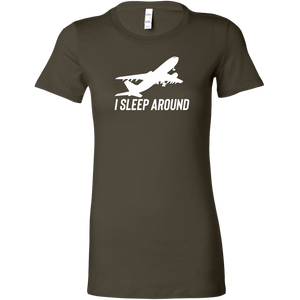 I Sleep Around T-Shirt