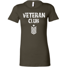 Load image into Gallery viewer, Veteran Club t-shirt
