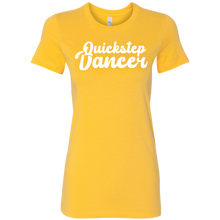 Load image into Gallery viewer, Quickstep Dancer t-shirt
