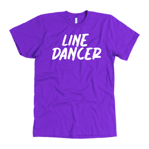 Line Dancer T-Shirt