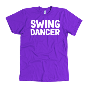 Swing Dancer t-shirt