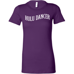 Hulu Dancer Dance T-Shirt