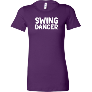 Swing Dancer t-shirt