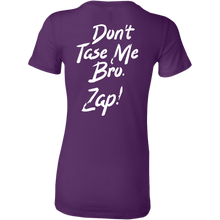 Load image into Gallery viewer, Dont Taze Me Bro Zap T-Shirt
