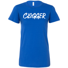 Load image into Gallery viewer, Women&#39;s True Royal Clogger Shirt 
