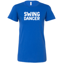 Load image into Gallery viewer, Swing Dancer t-shirt
