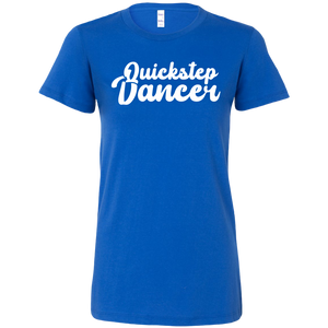 Quickstep Dancer t-shirt