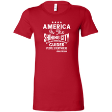 Load image into Gallery viewer, America The Shining City On The Hill T-Shirt
