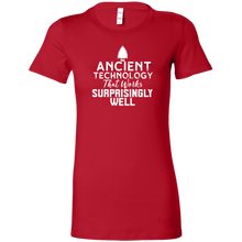 Load image into Gallery viewer, Arrow Heads Ancient Technology That Works Surprisingly Well T-Shirt
