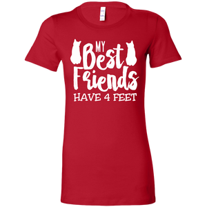 My Best Friends Have 4 Feet