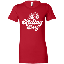Load image into Gallery viewer, Riding Dirty t-shirt
