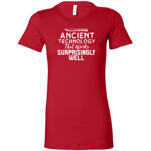 Knife Ancient Technology That Works Surprisingly Well T-Shirt