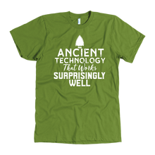 Load image into Gallery viewer, Arrow Head - Ancient Technology That Works Surprisingly Well T-Shirt
