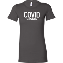 Load image into Gallery viewer, Covid Survivor T-Shirt

