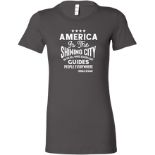 Load image into Gallery viewer, America The Shining City On The Hill T-Shirt
