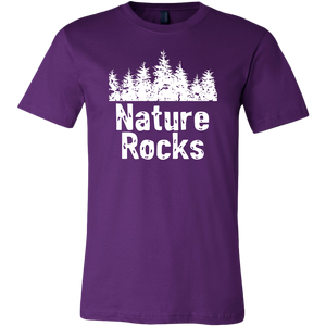 Nature Rocks