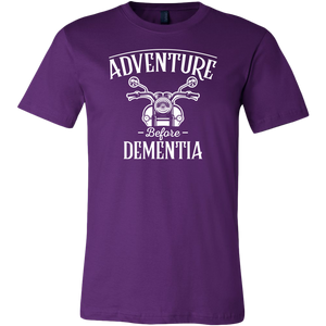 Adventure Before Dementia