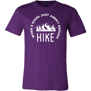 When 5 Stars Just Aren't Enough Hike t-shirt